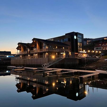 Arctic Sea Hotel Hammerfest Zewnętrze zdjęcie