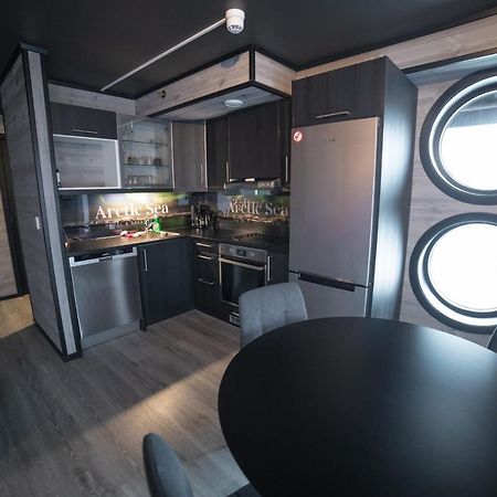 Arctic Sea Hotel Hammerfest Zewnętrze zdjęcie