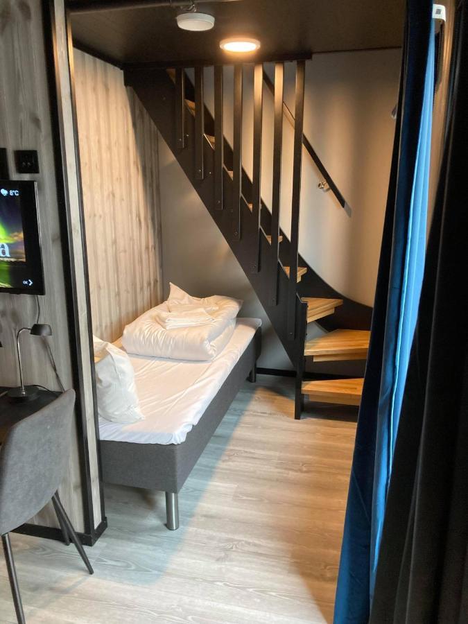 Arctic Sea Hotel Hammerfest Zewnętrze zdjęcie