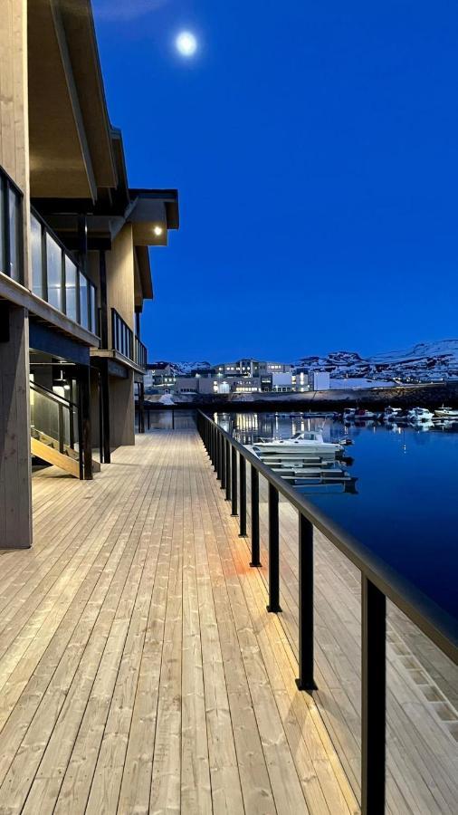 Arctic Sea Hotel Hammerfest Zewnętrze zdjęcie