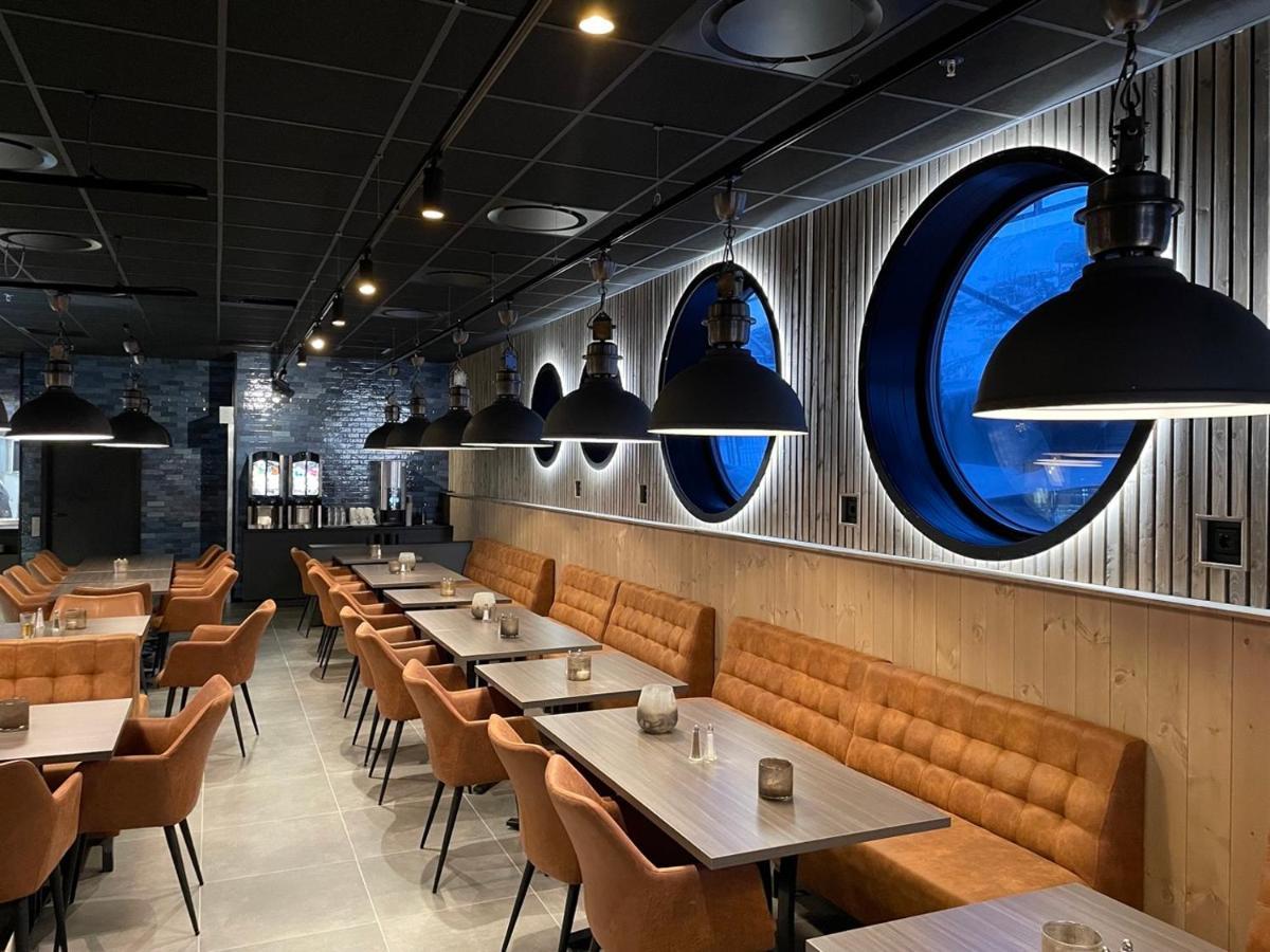 Arctic Sea Hotel Hammerfest Zewnętrze zdjęcie
