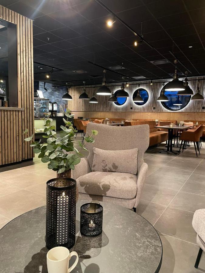 Arctic Sea Hotel Hammerfest Zewnętrze zdjęcie
