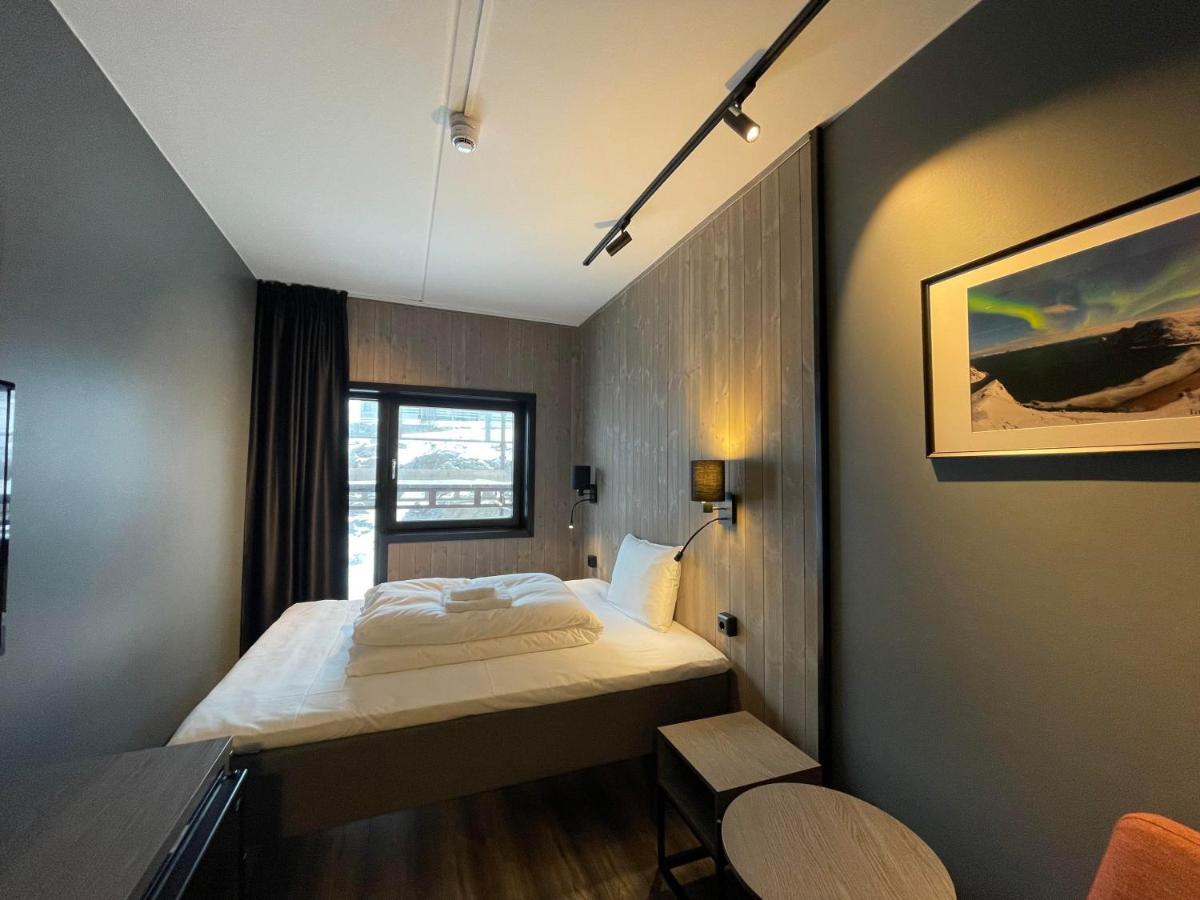 Arctic Sea Hotel Hammerfest Zewnętrze zdjęcie