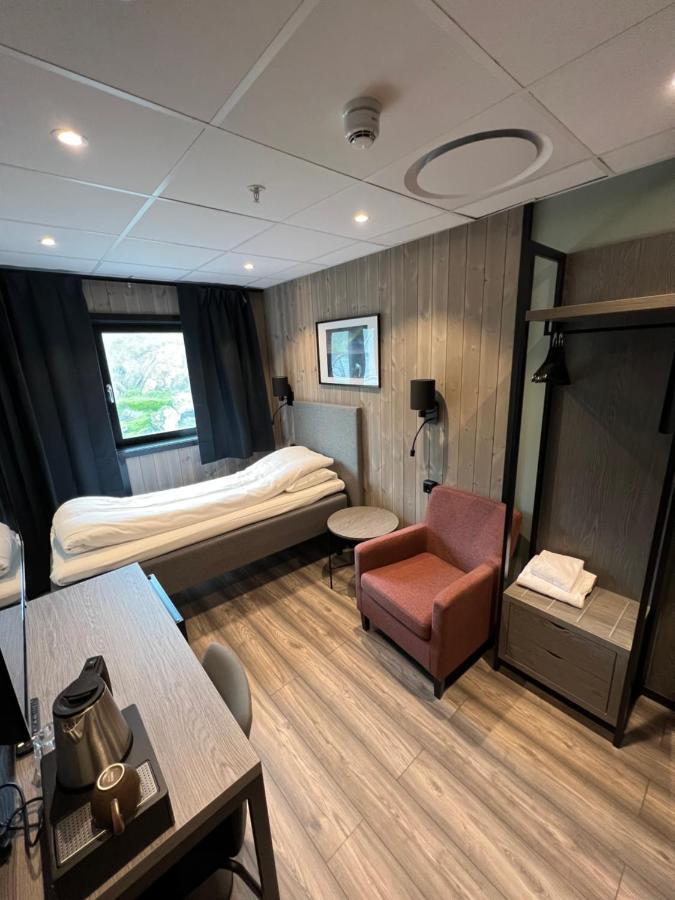 Arctic Sea Hotel Hammerfest Zewnętrze zdjęcie