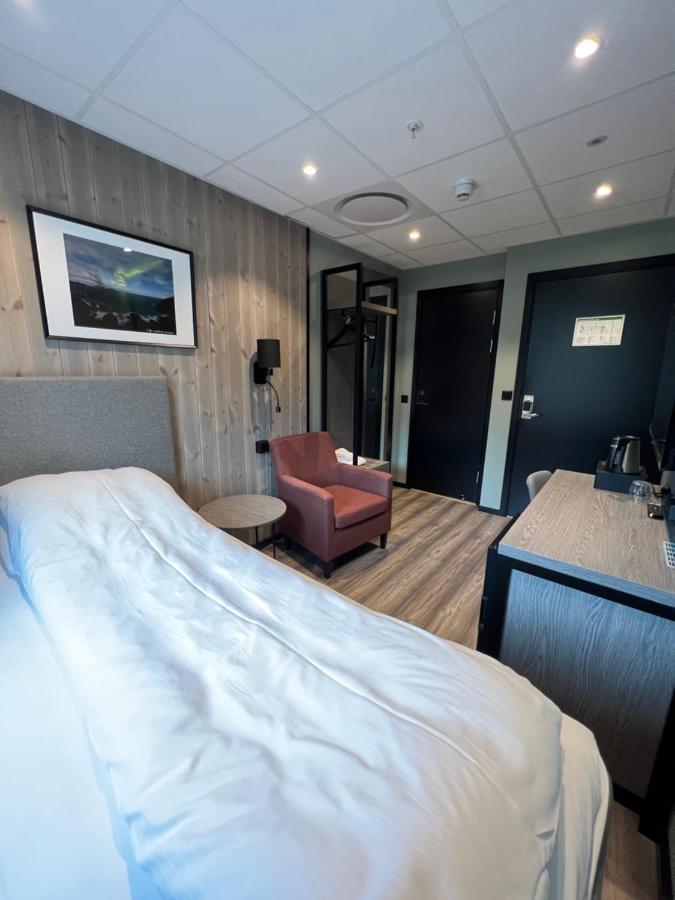 Arctic Sea Hotel Hammerfest Zewnętrze zdjęcie