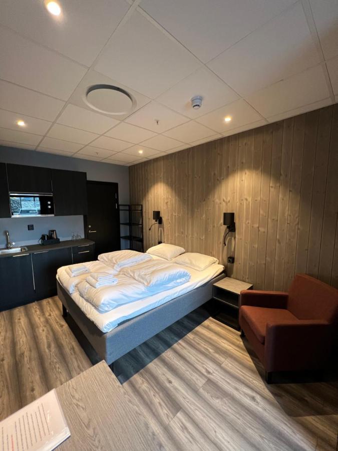 Arctic Sea Hotel Hammerfest Zewnętrze zdjęcie