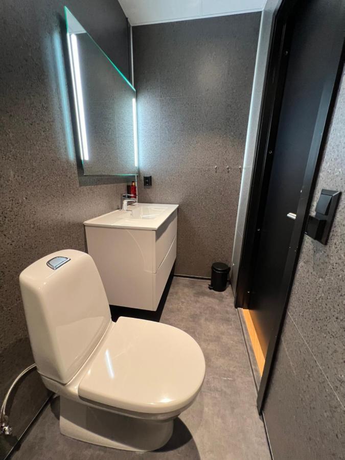 Arctic Sea Hotel Hammerfest Zewnętrze zdjęcie