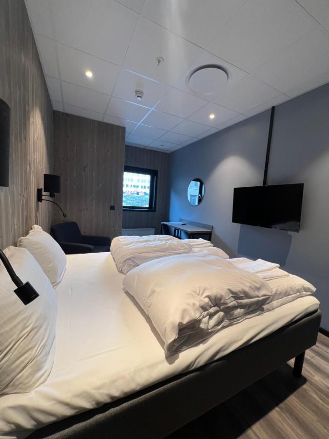 Arctic Sea Hotel Hammerfest Zewnętrze zdjęcie