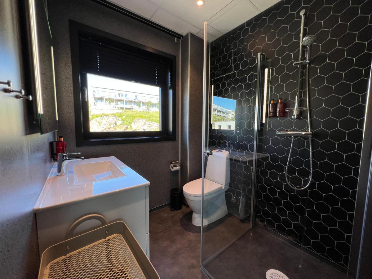 Arctic Sea Hotel Hammerfest Zewnętrze zdjęcie