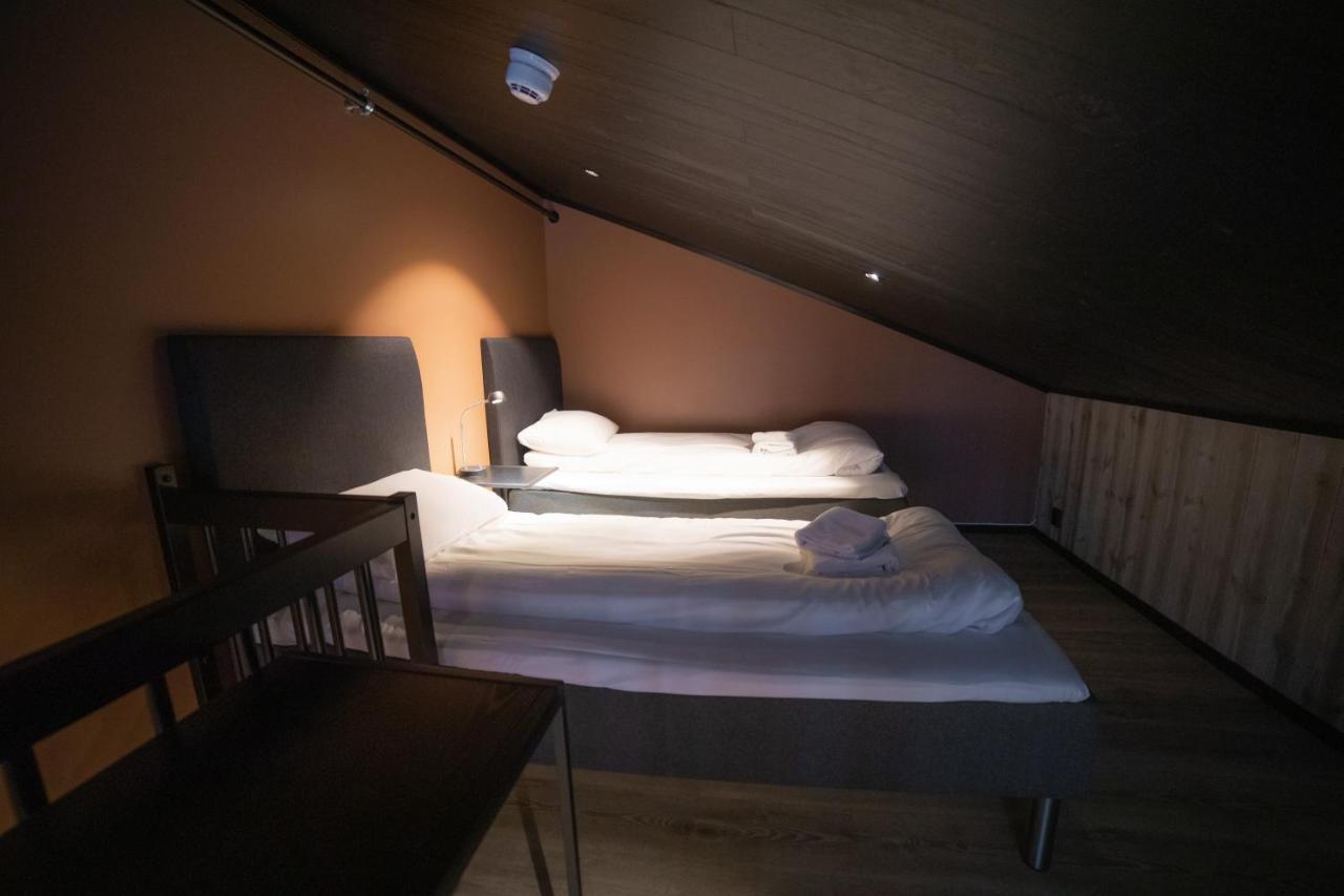 Arctic Sea Hotel Hammerfest Zewnętrze zdjęcie