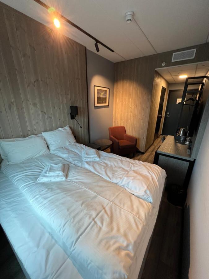 Arctic Sea Hotel Hammerfest Zewnętrze zdjęcie