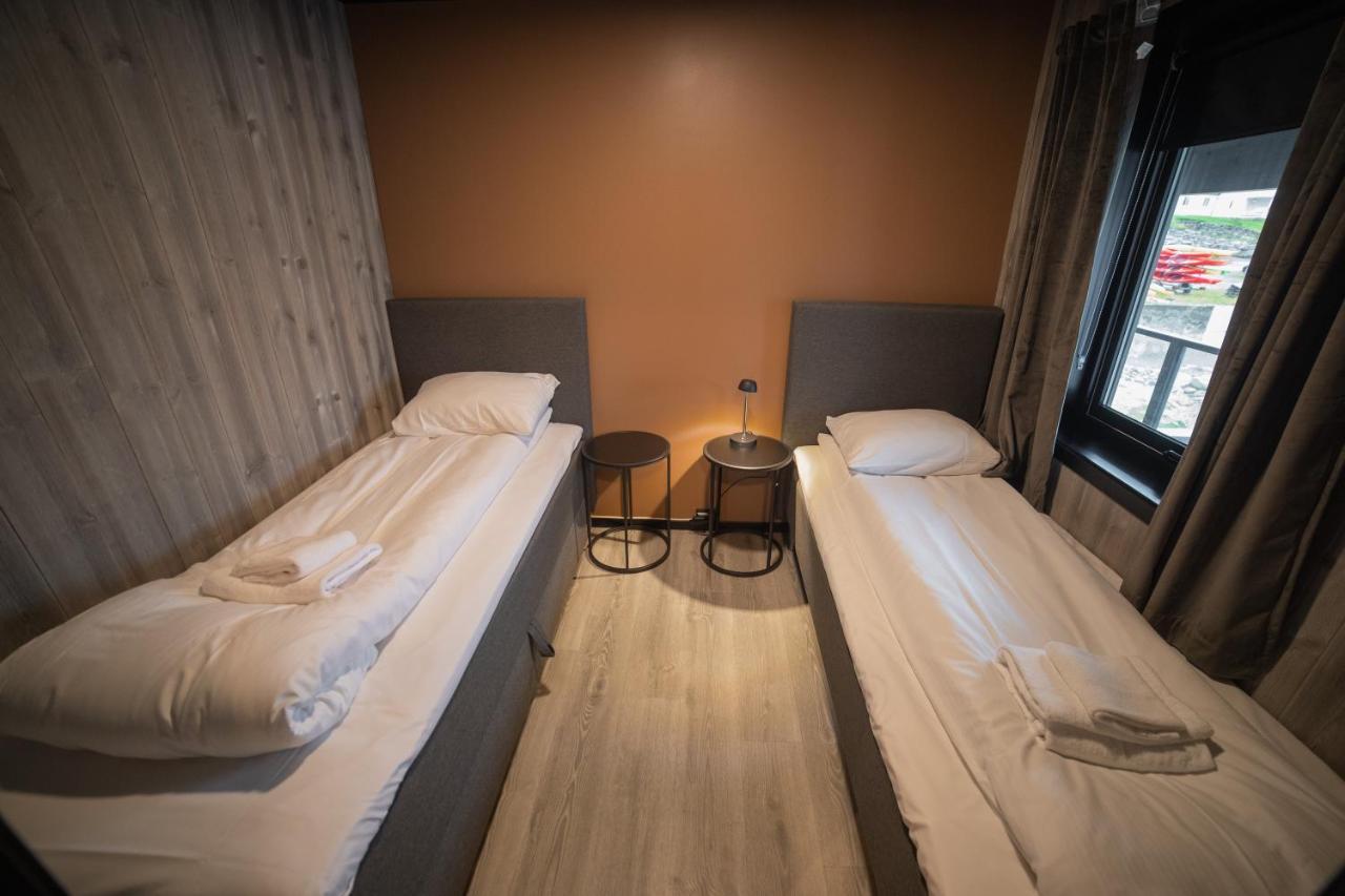 Arctic Sea Hotel Hammerfest Zewnętrze zdjęcie
