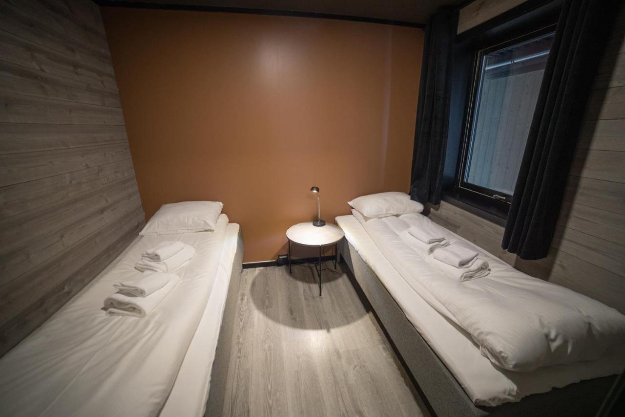 Arctic Sea Hotel Hammerfest Zewnętrze zdjęcie