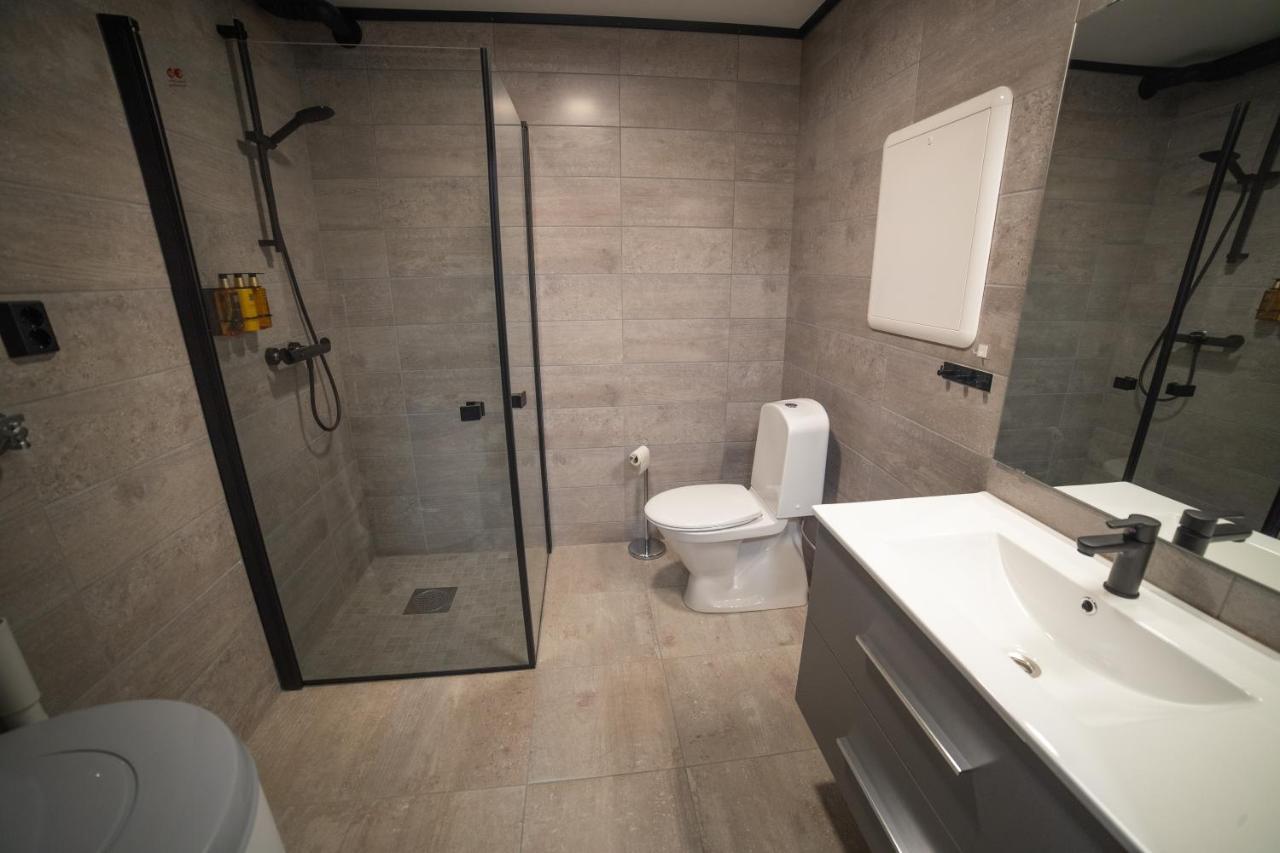 Arctic Sea Hotel Hammerfest Zewnętrze zdjęcie