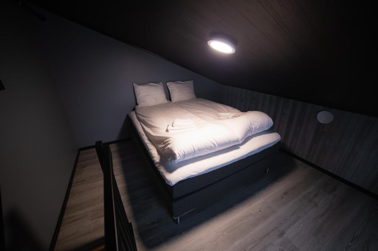 Arctic Sea Hotel Hammerfest Zewnętrze zdjęcie