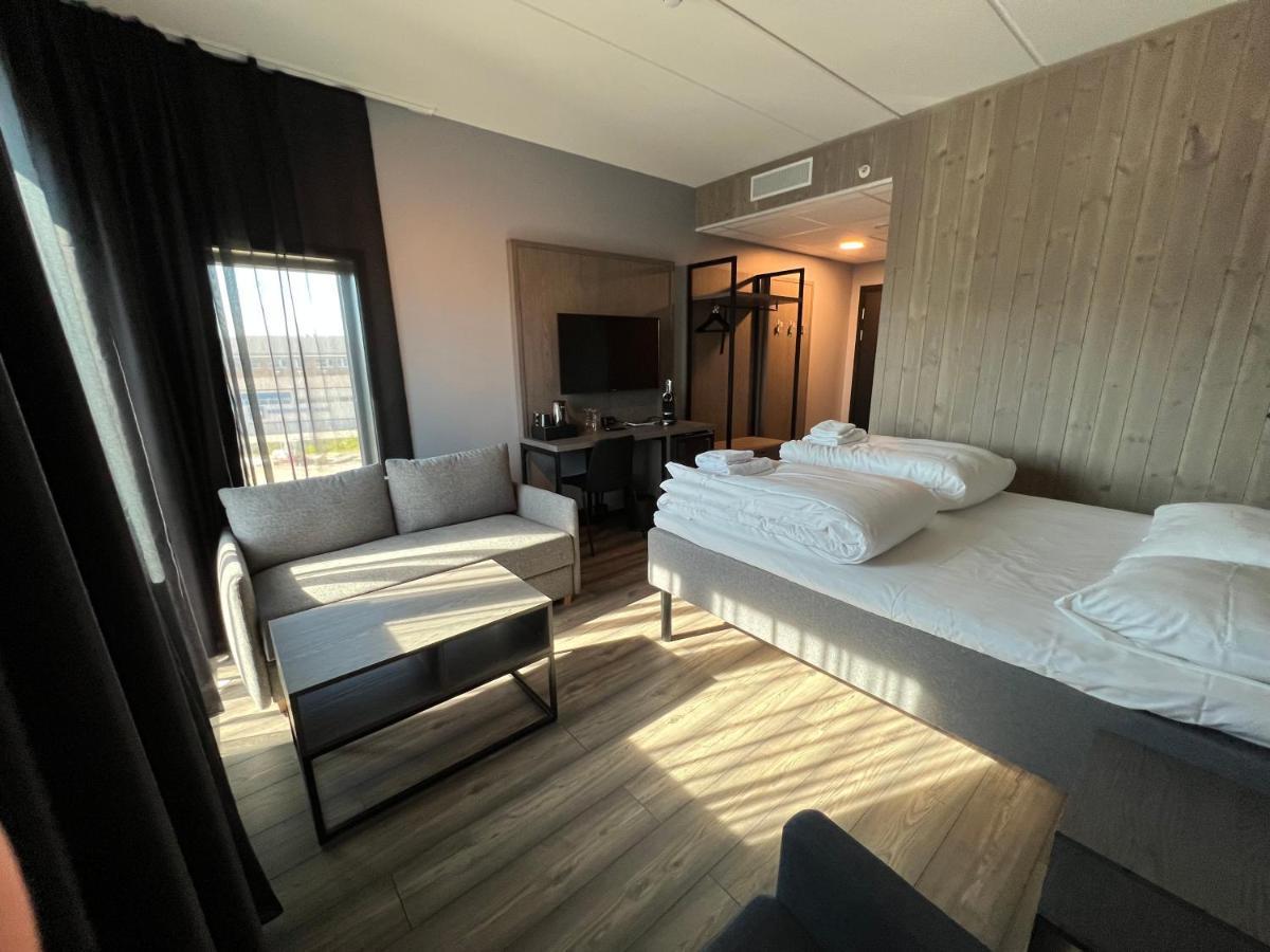 Arctic Sea Hotel Hammerfest Zewnętrze zdjęcie