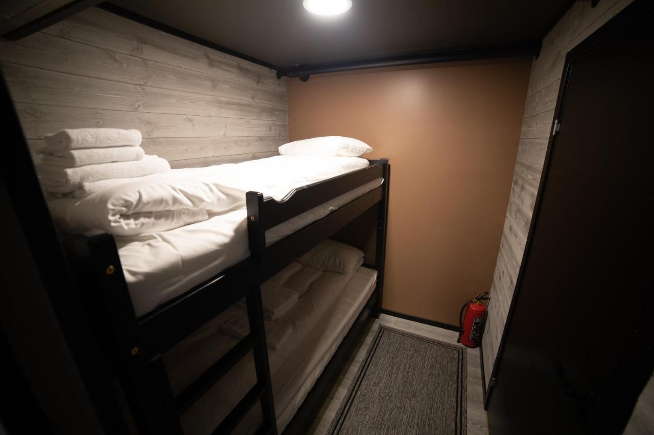 Arctic Sea Hotel Hammerfest Zewnętrze zdjęcie